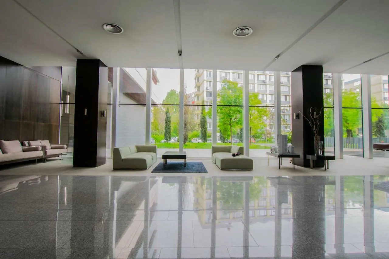 Alia Luxury Apartments ブカレスト
