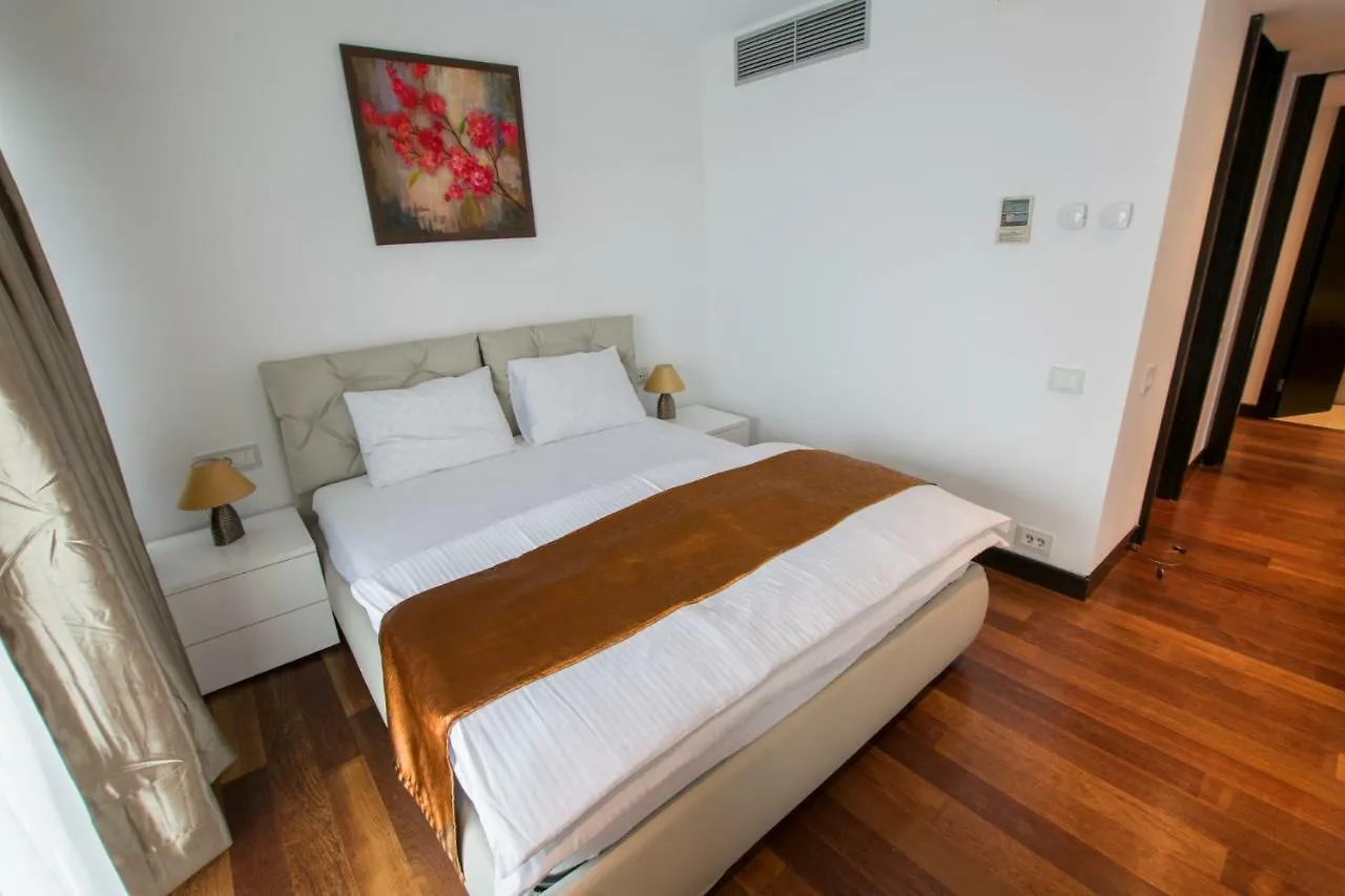 Alia Luxury Apartments ブカレスト