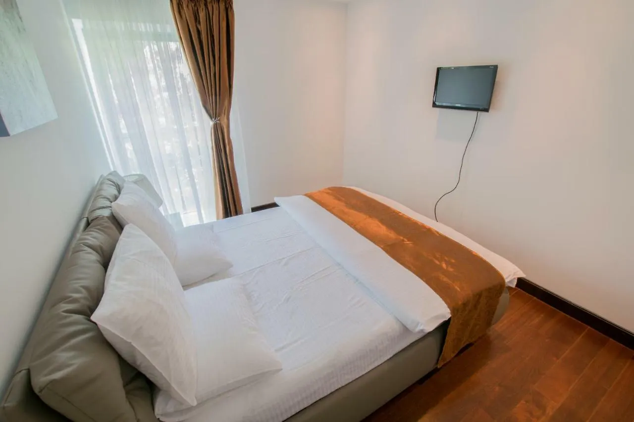 Alia Luxury Apartments ブカレスト