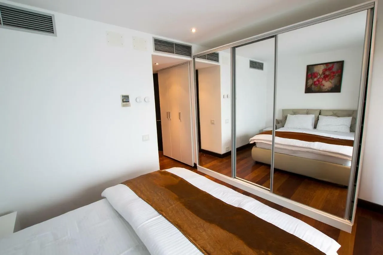 Alia Luxury Apartments ブカレスト