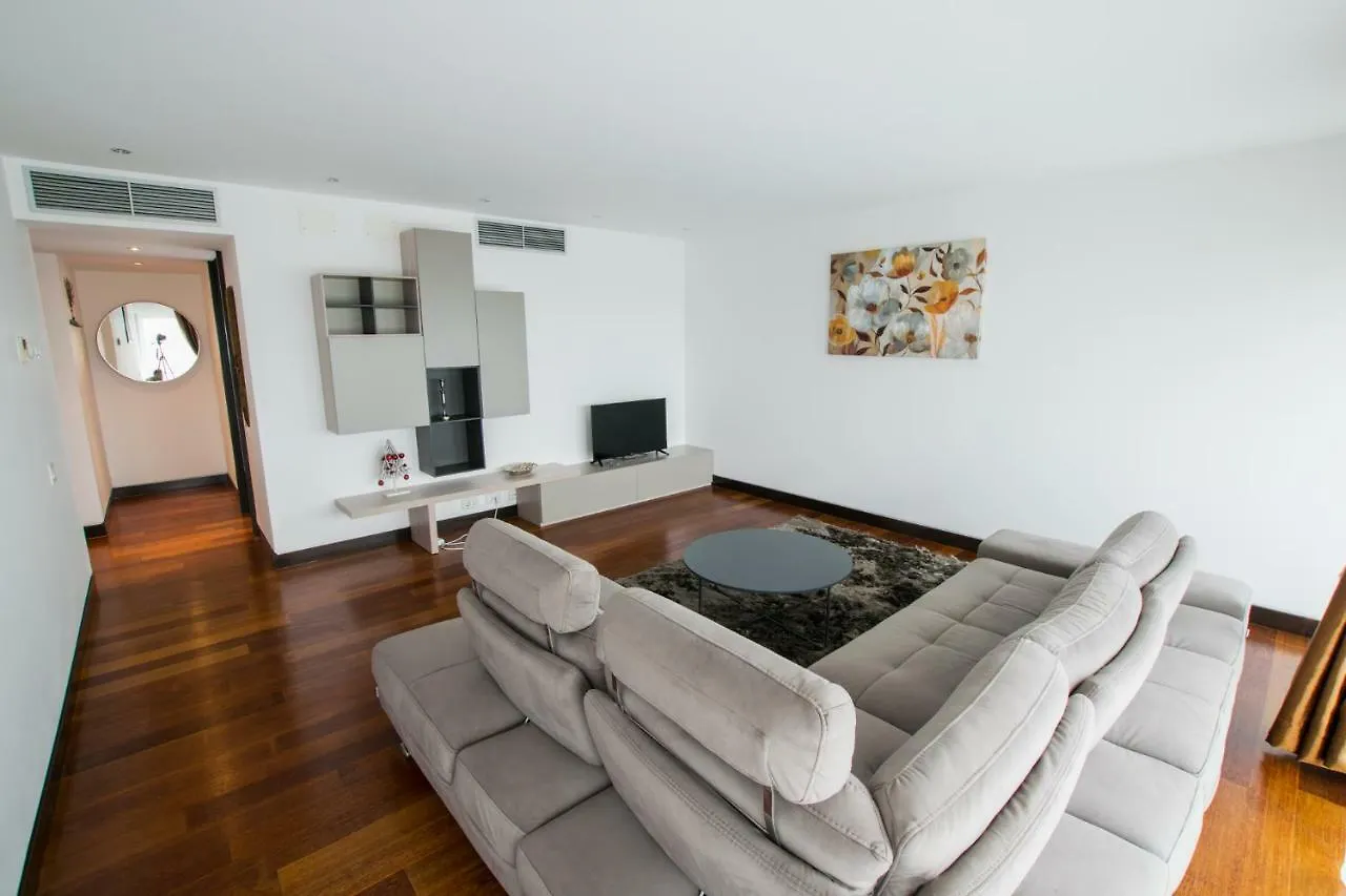 Alia Luxury Apartments ブカレスト