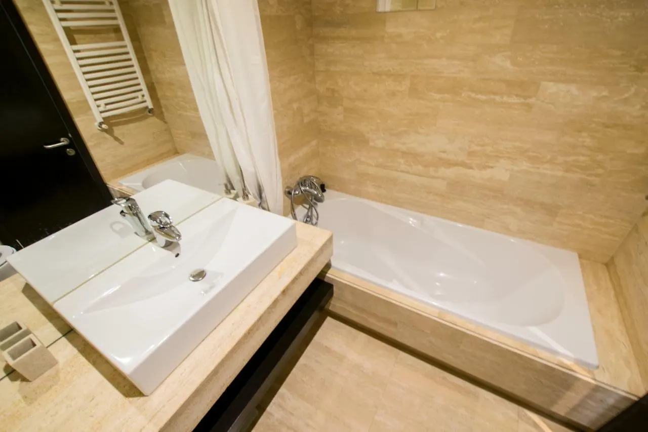 Alia Luxury Apartments ブカレスト