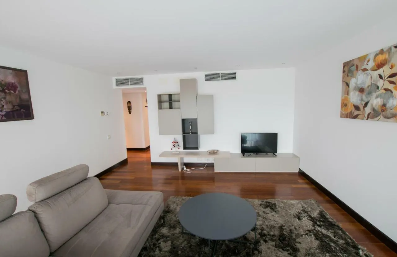 Alia Luxury Apartments ブカレスト