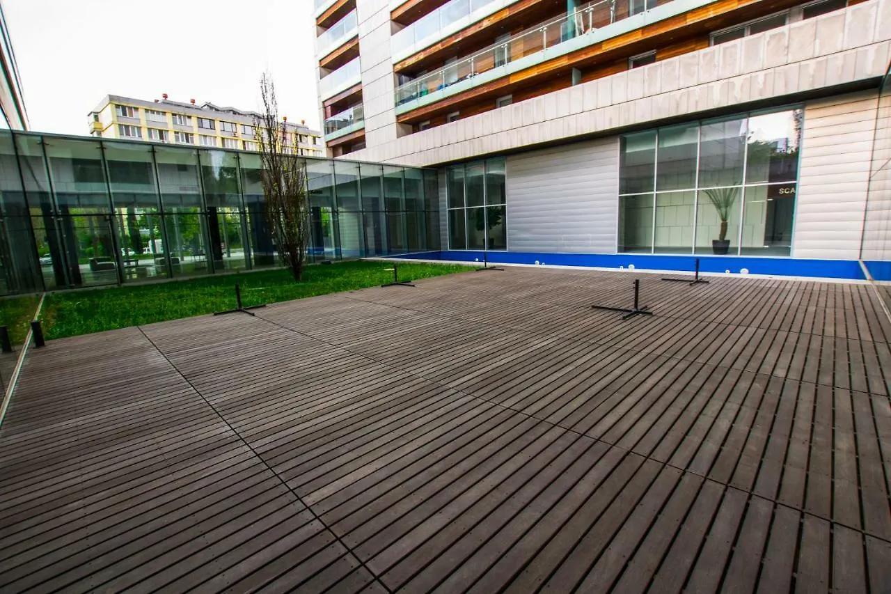 Alia Luxury Apartments ブカレスト