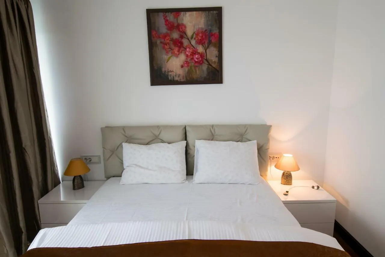 Alia Luxury Apartments 布加勒斯特 0*,  罗马尼亚