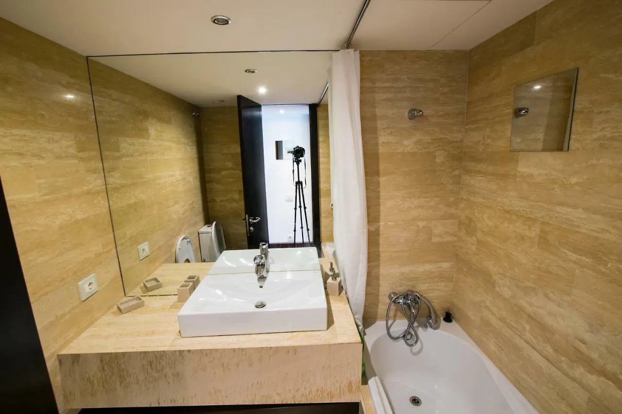 Alia Luxury Apartments 布加勒斯特 0*,