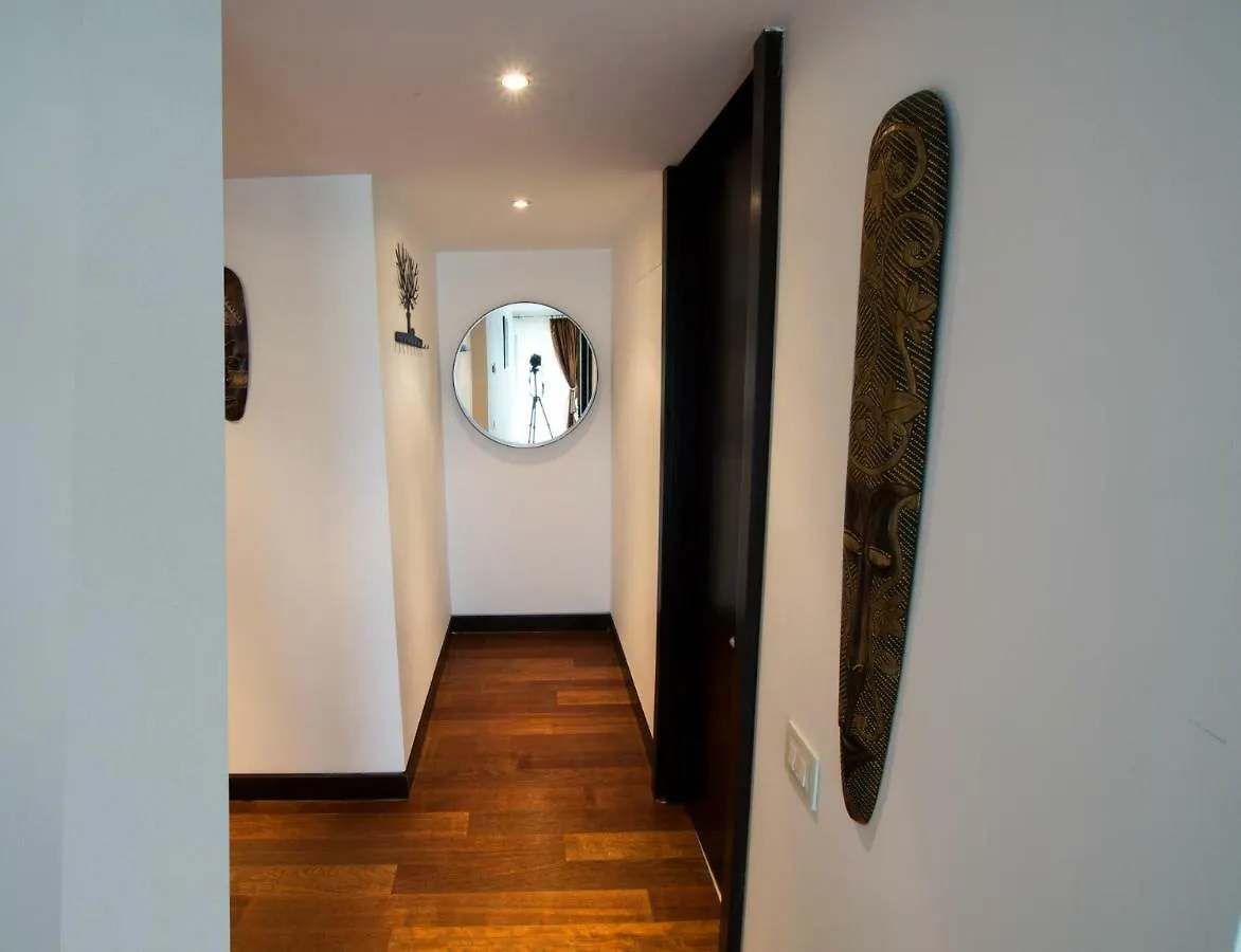 Alia Luxury Apartments Bükreş