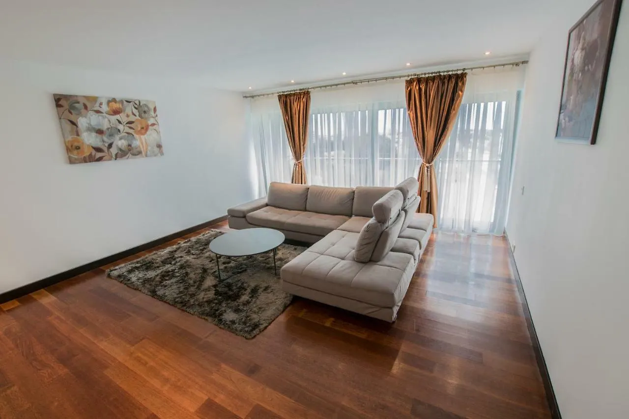 Alia Luxury Apartments 布加勒斯特