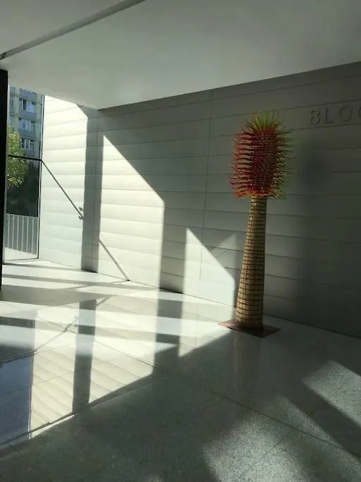 Alia Luxury Apartments 布加勒斯特 罗马尼亚