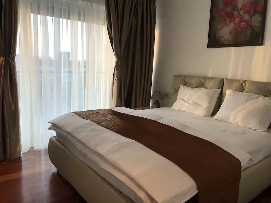 Alia Luxury Apartments Bükreş Romanya