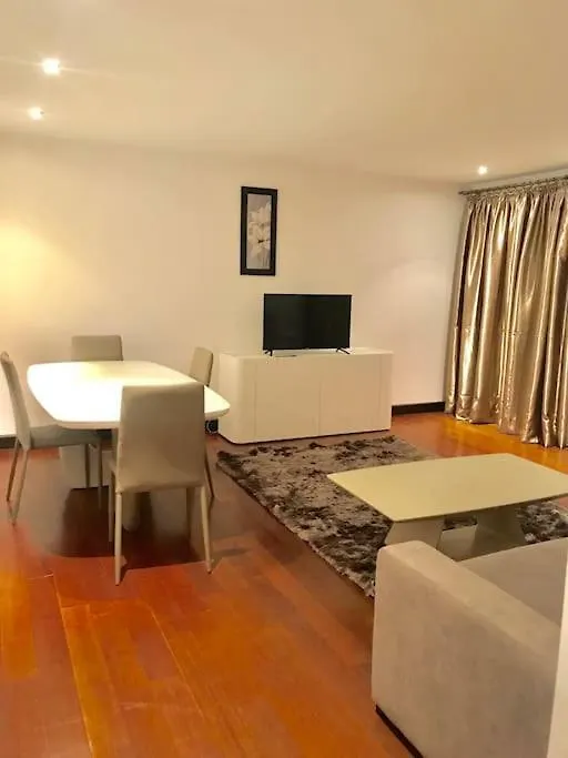 Alia Luxury Apartments Bükreş 0*,  Romanya