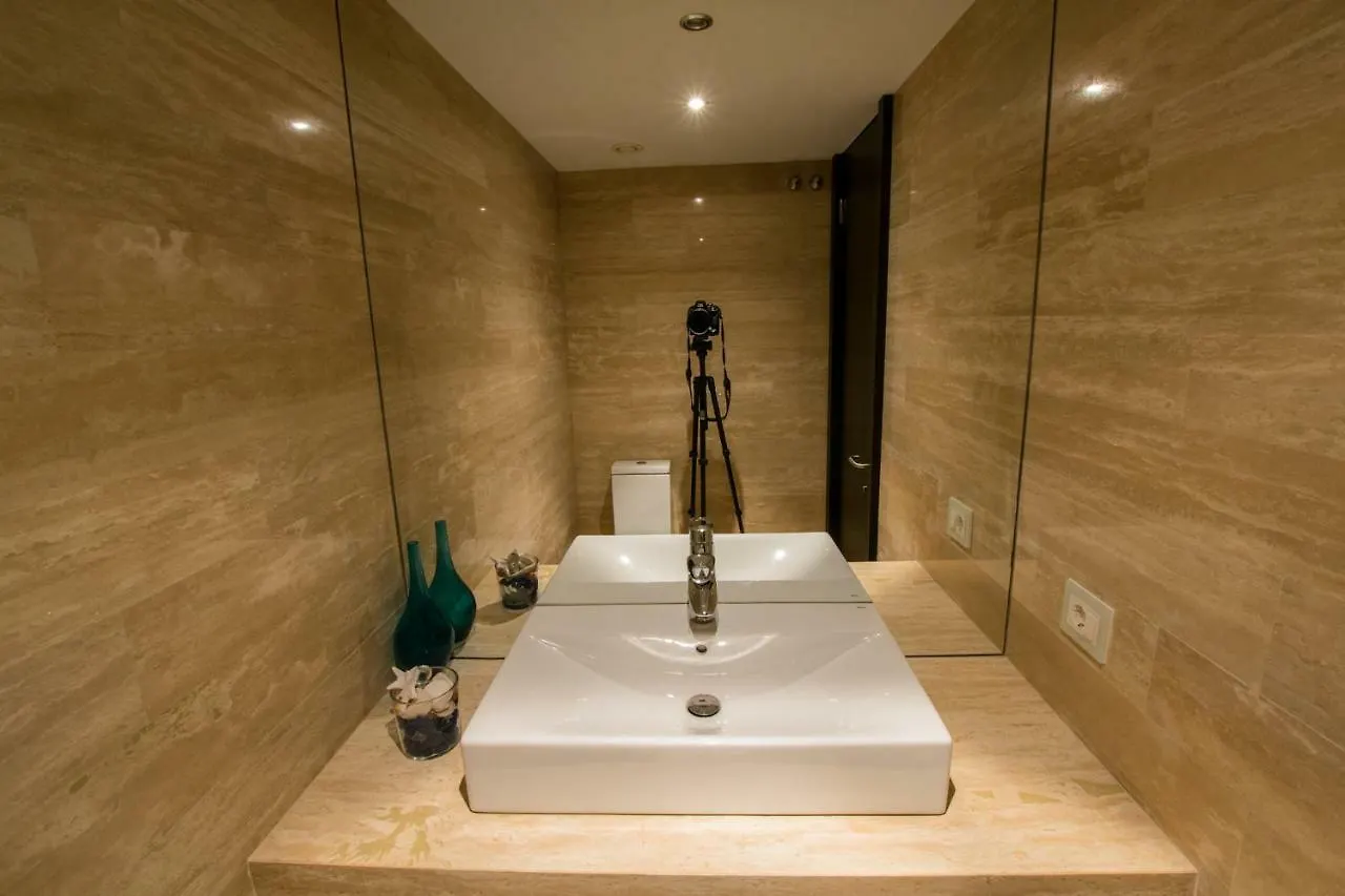 Alia Luxury Apartments Bukareszt