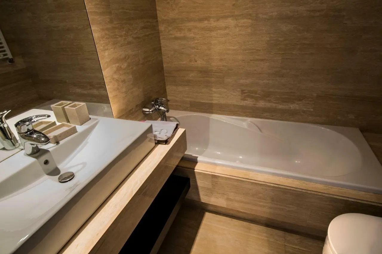 Alia Luxury Apartments Bukareszt