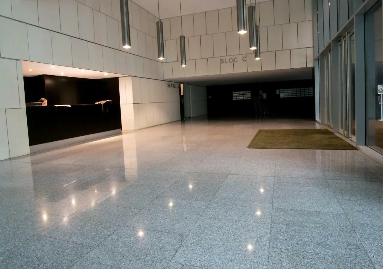 Alia Luxury Apartments Bukareszt