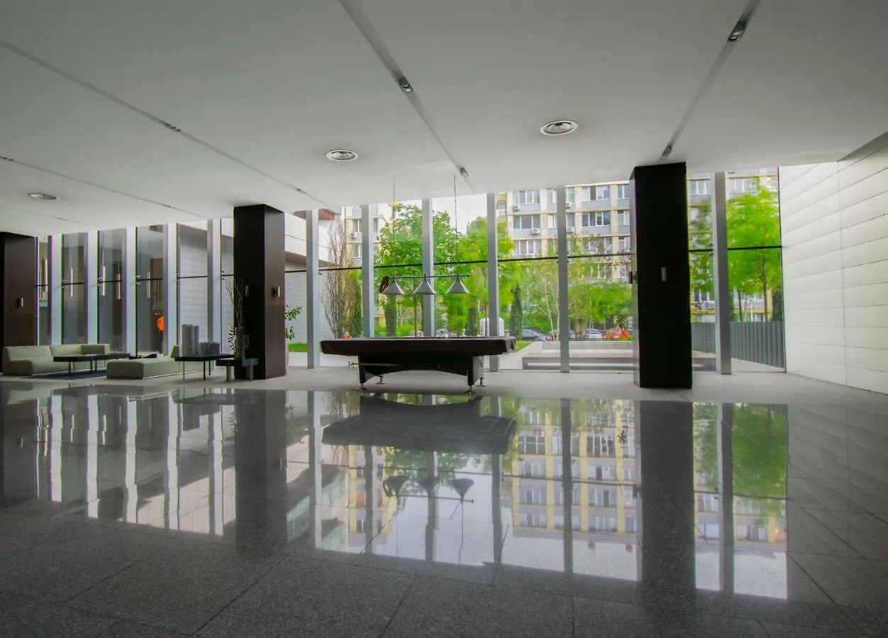 Alia Luxury Apartments Bukareszt 0*,  Rumunia