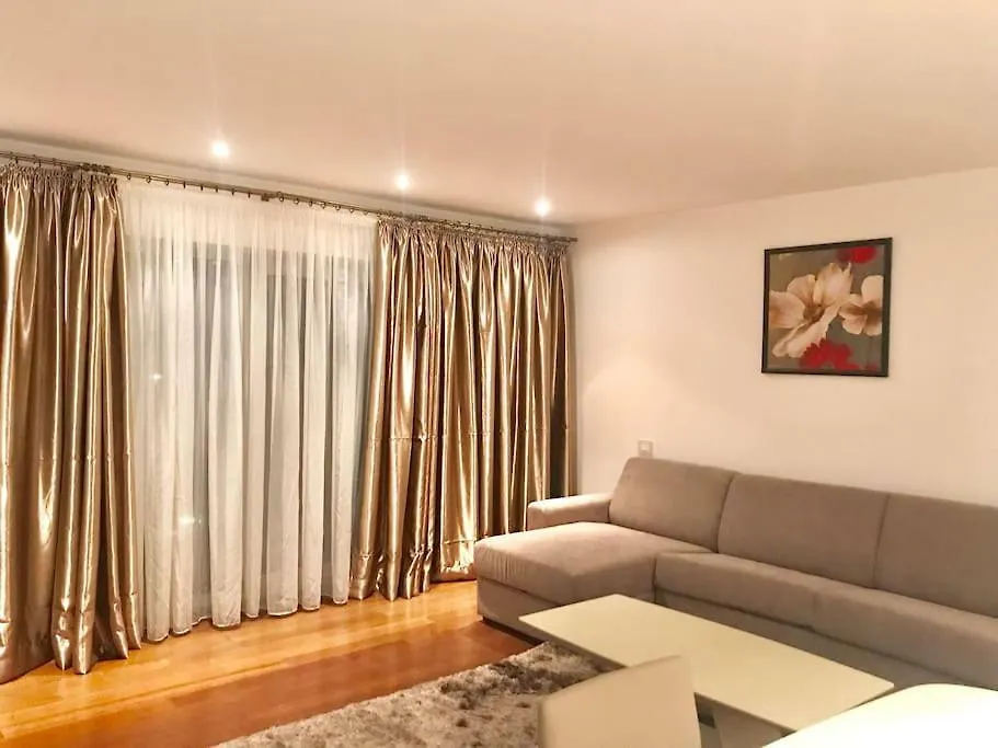 Alia Luxury Apartments Bukareszt 0*,