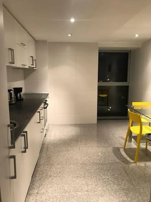 Alia Luxury Apartments Bukareszt